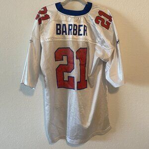TIKI BARBER NYG JERSEY